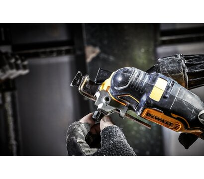 Зображення 3 Багатофункціональний інструмент DeWalt DCS356NT
