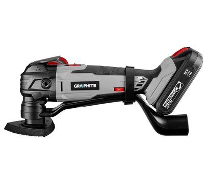 Зображення 3 реноватор Graphite 58G013