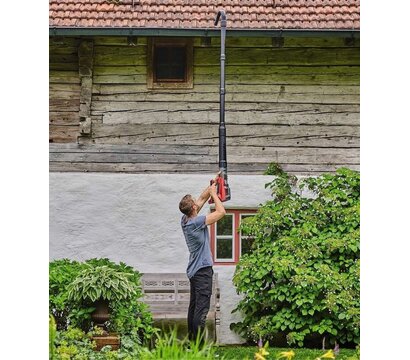 Зображення 3 Повітродув Einhell Professional GP-LB 18/200 Li GK (3433550)