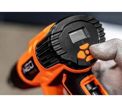 Зображення 4 Будівельний фен Neo Tools 04-710