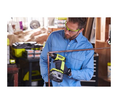 Зображення 4 Будівельний фен Ryobi ONE+ R18HG-0 (5133004423)