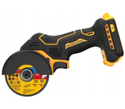 Зображення 4 Електро пила DeWalt DCS438N