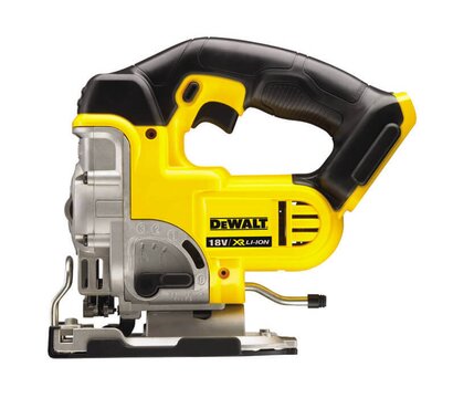 Зображення 4 Eлектролобзик DeWalt DCS331N