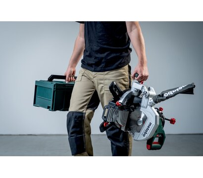 Зображення 4 Електро пила Metabo KS 216M (610216000)