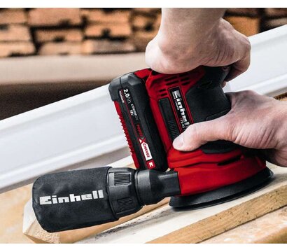 Зображення 4 Шліфувальна машина Einhell TE-RS 18 Li Kit (4462010K)