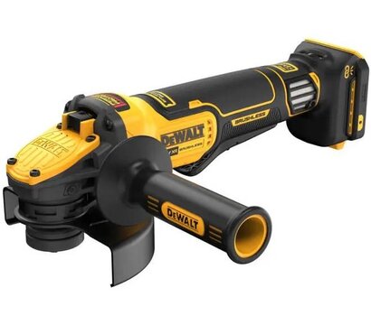 Зображення 4 Болгарка DeWalt DCG416VSN
