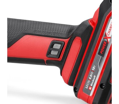Зображення 4 Болгарка Einhell Professional TP-AG 18/125 F Li BL (4431175)