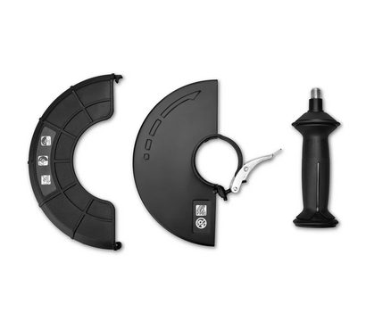 Зображення 4 Болгарка Einhell Professional TP-AG 36/230-22 Li BL (4431161)