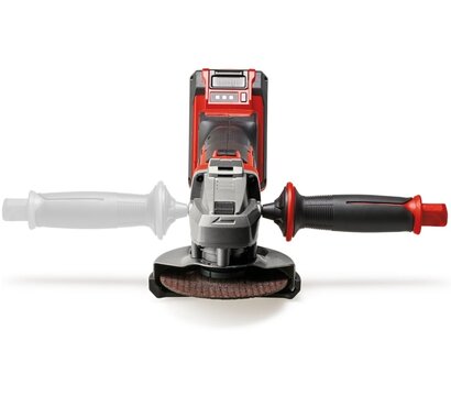 Изображение 4 Болгарка Einhell TE-AG 18/115-2 Li (4431166)