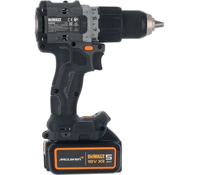 Зображення 4 шуруповерт-дрель ударная DeWALT DCD85MP2T