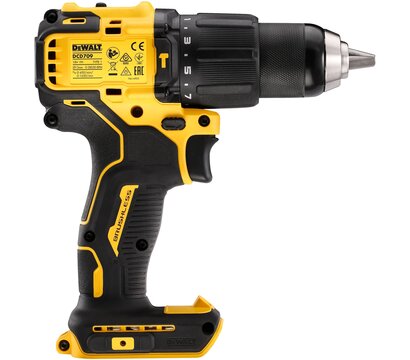 Зображення 4 шуруповерт-дрель ударная DeWALT DCD709P2T