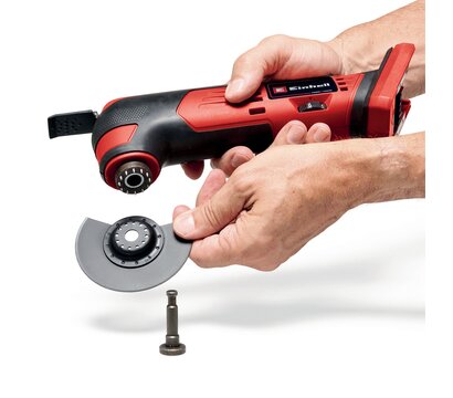 Зображення 4 реноватор Einhell TE-MG 18/1 Li - Solo PXC (4465195)