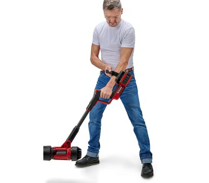 Зображення 4 Садовий пилосос Einhell GP-LB 36/270 Li E BL (3433570)