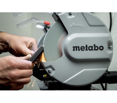 Зображення 5 Точильний верстат Metabo DSD 200 PLUS (604210000)