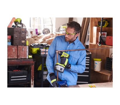 Зображення 5 Будівельний фен Ryobi ONE+ R18HG-0 (5133004423)