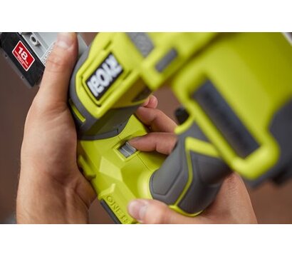 Зображення 5 Нейлер Ryobi ONE+ R18GN18-0 (5133005136)