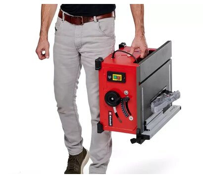 Зображення 5 Електро пила Einhell TC-TS 8 (4340426)