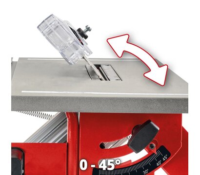 Зображення 5 Електро пила Einhell TC-TS 8 I (4340412)