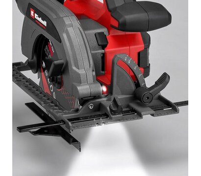 Зображення 5 Електро пила Einhell TP-CS 18/165 Li BL (4331225)
