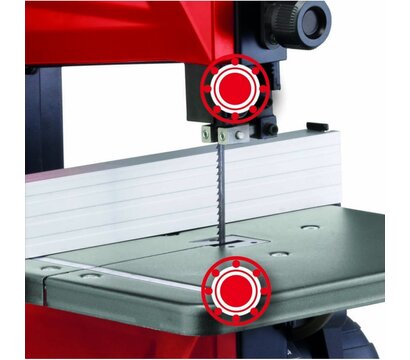 Зображення 5 Електро пила Einhell TC-SB 200/1 (4308009)