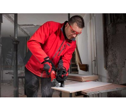 Зображення 5 Болгарка Milwaukee M18 AG 800-125 E (4933451211)