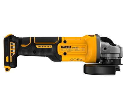 Зображення 5 Болгарка DeWalt DCG407N