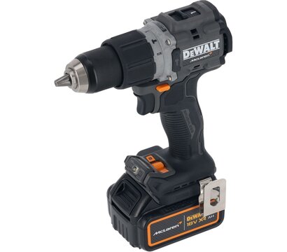 Зображення 5 шуруповерт-дрель ударная DeWALT DCD85MP2T