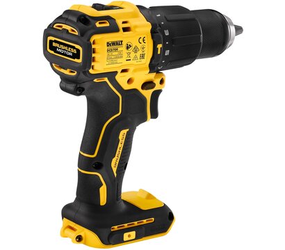 Зображення 5 шуруповерт-дрель ударная DeWALT DCD709P2T