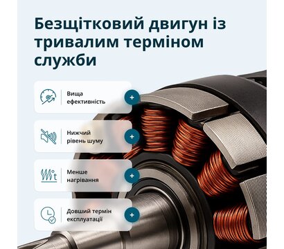 Зображення 5 шуруповерт-дрель ударная Konner&Sohnen KS ID20V-60 (KSID20V-60KIT74)
