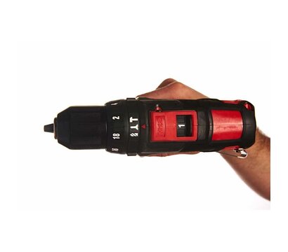 Зображення 5 шурупокрут-дриль Milwaukee M12 BPD-0 (4933441950)