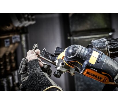 Зображення 5 Багатофункціональний інструмент DeWalt DCS356NT