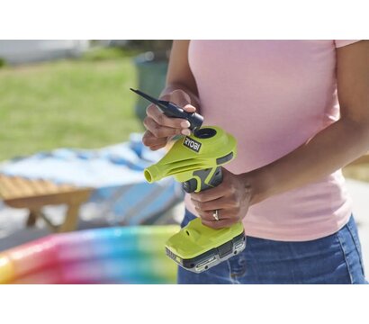 Зображення 5 Садовий пилосос Ryobi ONE+ RVI18-0 (5133006314)