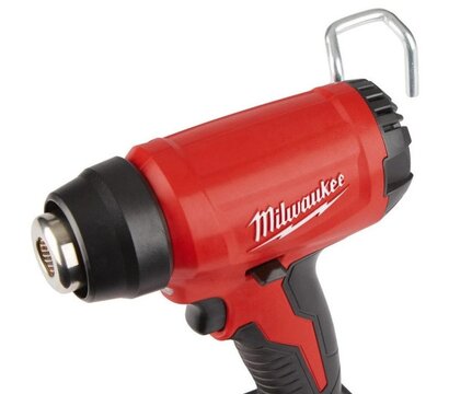 Изображение 6 Строительный фен Milwaukee M18 BHG-0 (4933459771)