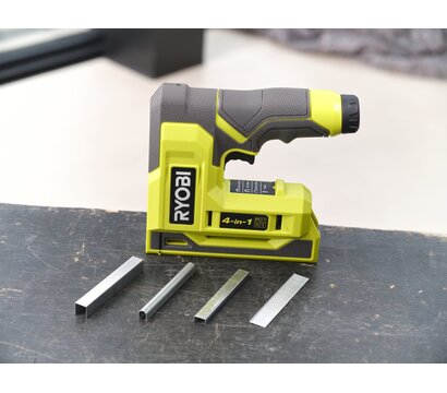Зображення 6 Нейлер Ryobi USB Lithium RST4-0 (5133006329)