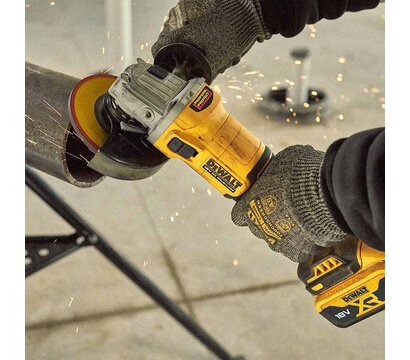Зображення 6 Болгарка DeWalt DCG407N