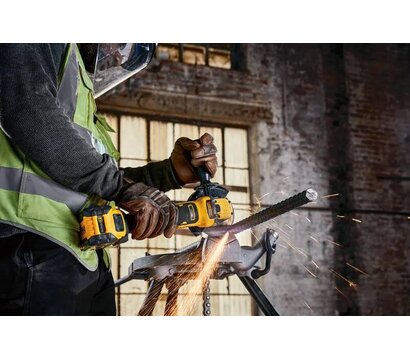 Зображення 6 Болгарка DeWalt DCG416VSN