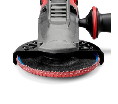 Зображення 6 Болгарка Einhell Professional TP-AG 18/125 F Li BL (4431175)