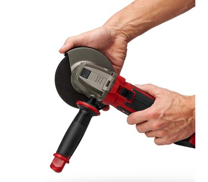 Изображение 6 Болгарка Einhell TE-AG 18/125-2 Li (4431190)