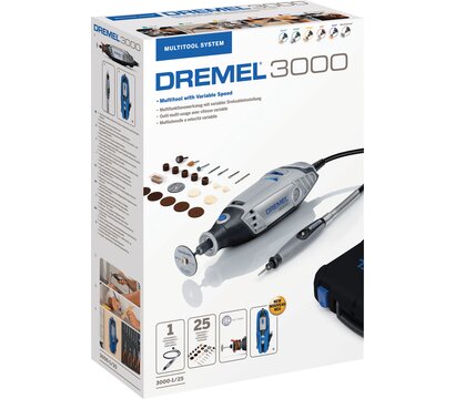 Изображение 6 Dremel 3000-1/25 (F.013.300.0JP)