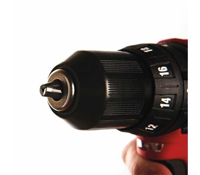 Зображення 6 шурупокрут-дриль Milwaukee M12 BPD-0 (4933441950)