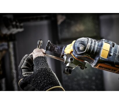 Зображення 6 Багатофункціональний інструмент DeWalt DCS356NT