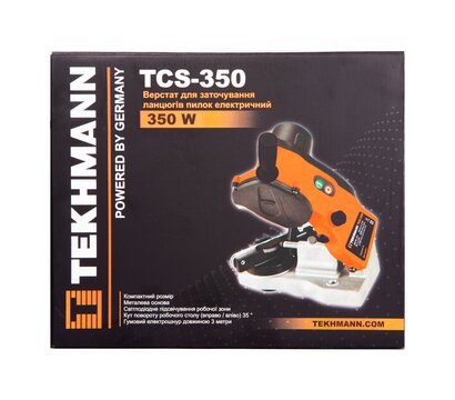 Зображення 6 Точильний верстат Tekhmann TCS-350 (850538)