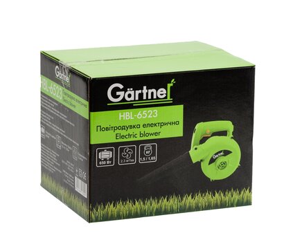 Зображення 6 Повітродув Gartner HBL-6523 (846849)