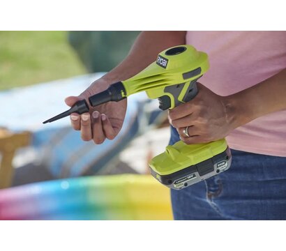 Зображення 6 Садовий пилосос Ryobi ONE+ RVI18-0 (5133006314)