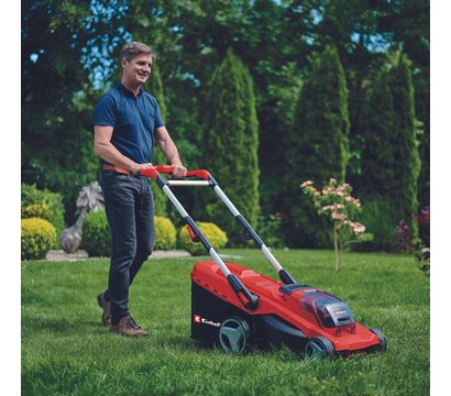 Зображення 2 Газонокосарка Einhell Professional PXC GP-CM 36/41 Li (3413275)