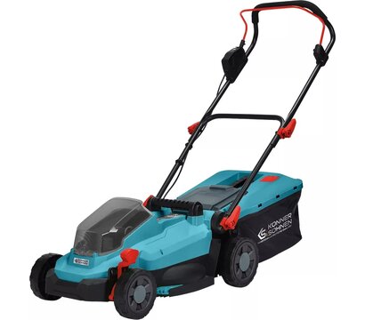 Зображення 2 Газонокосарка Konner&Sohnen KS 33LM-20V