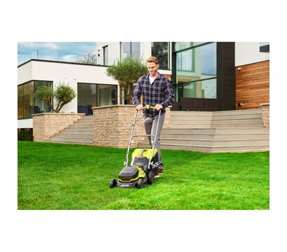 Зображення 2 Газонокосарка Ryobi ONE+ RY18LM37A-140 (5133004578)