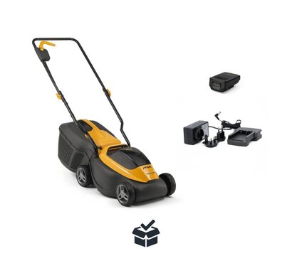 Зображення 2 Газонокосарка Stiga Collector132eKit