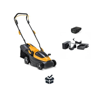 Зображення 2 Газонокосарка Stiga Collector136eKit