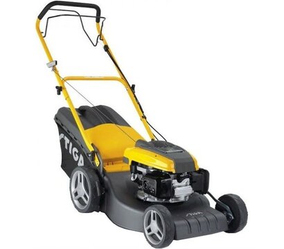 Зображення 2 Газонокосарка Stiga GCVx145 (COMBI48SH)